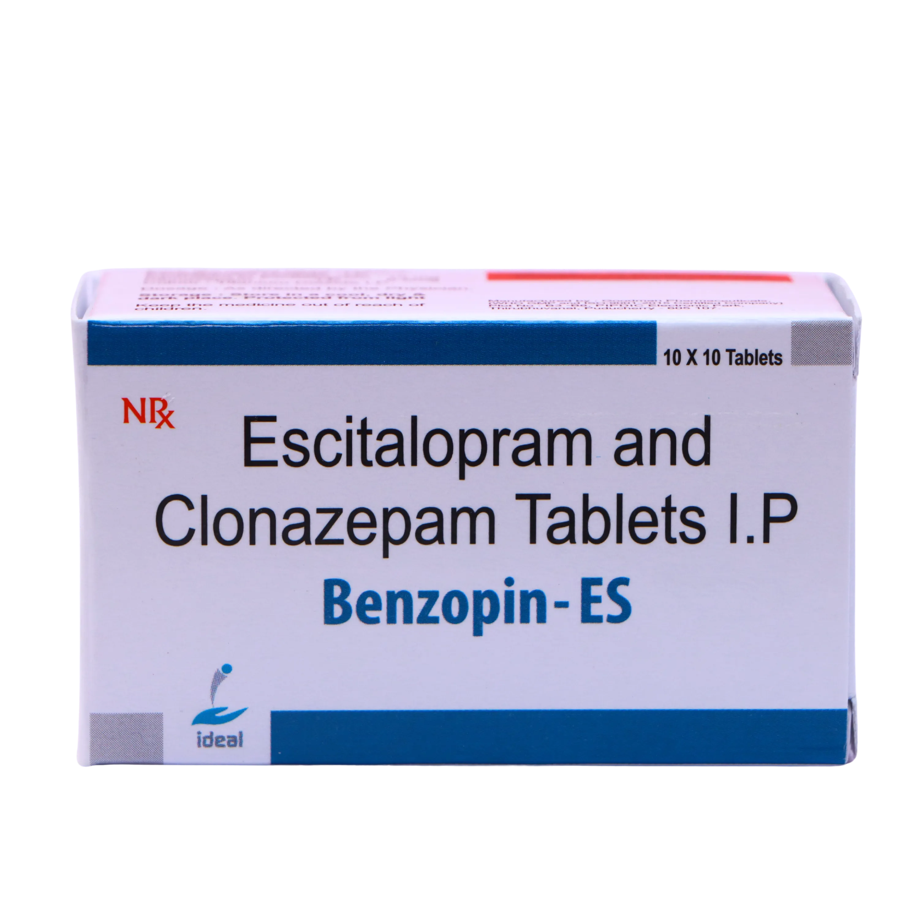 Benzopin Es Tab